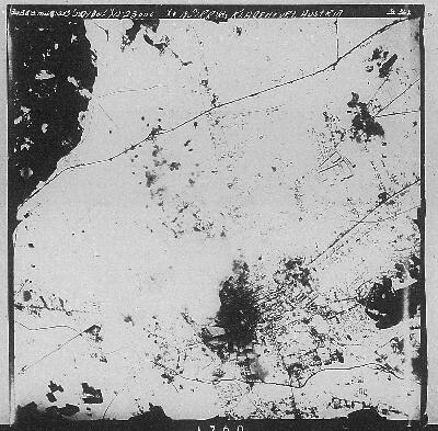  301st Bombardment Group Mission to Klagenfurt Austria  - MY on 02/24/1945